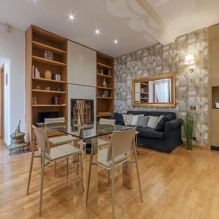 Piazza Di Spagna Elegant Flat Рим Екстер'єр фото