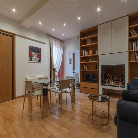 Piazza Di Spagna Elegant Flat Рим Екстер'єр фото