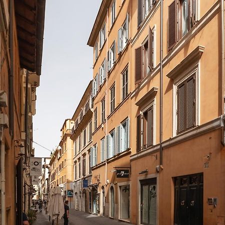 Piazza Di Spagna Elegant Flat Рим Екстер'єр фото