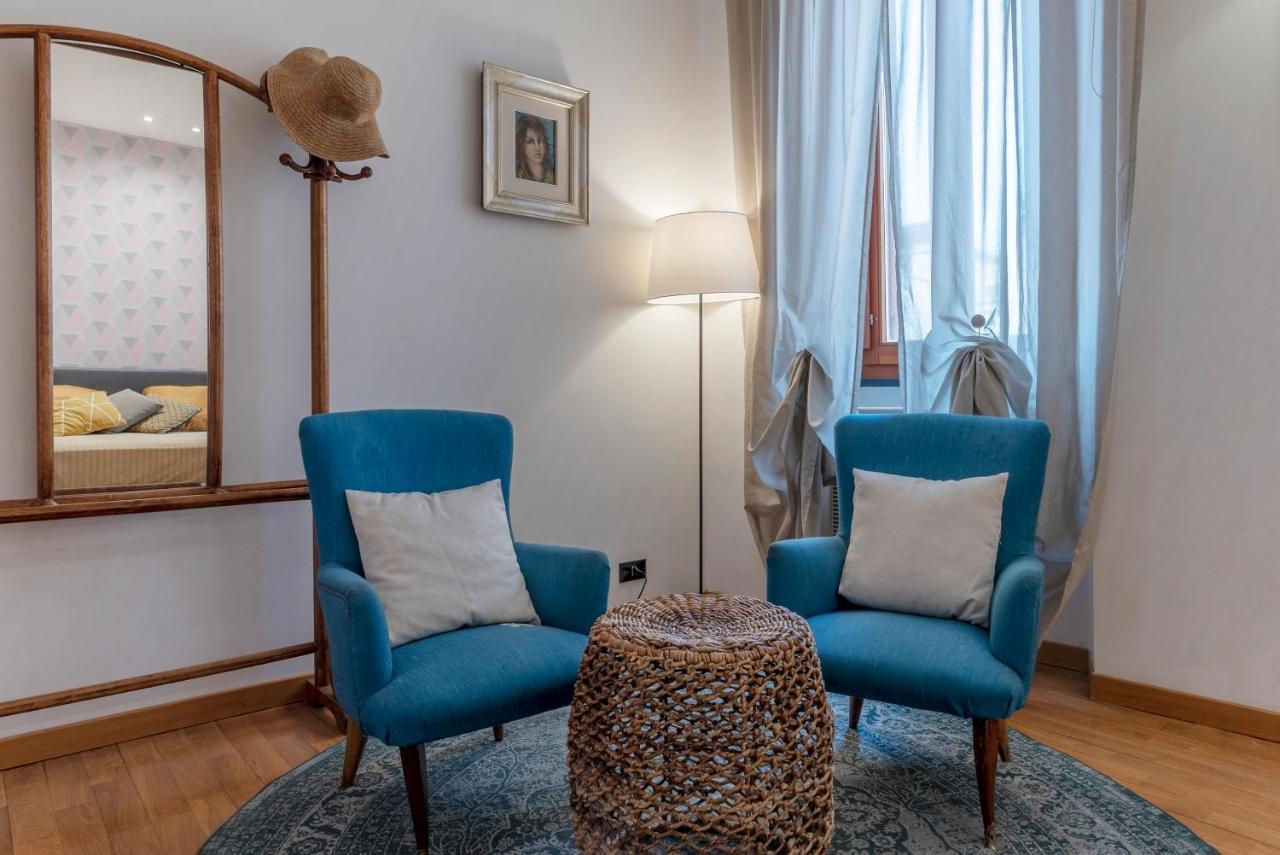Piazza Di Spagna Elegant Flat Рим Екстер'єр фото
