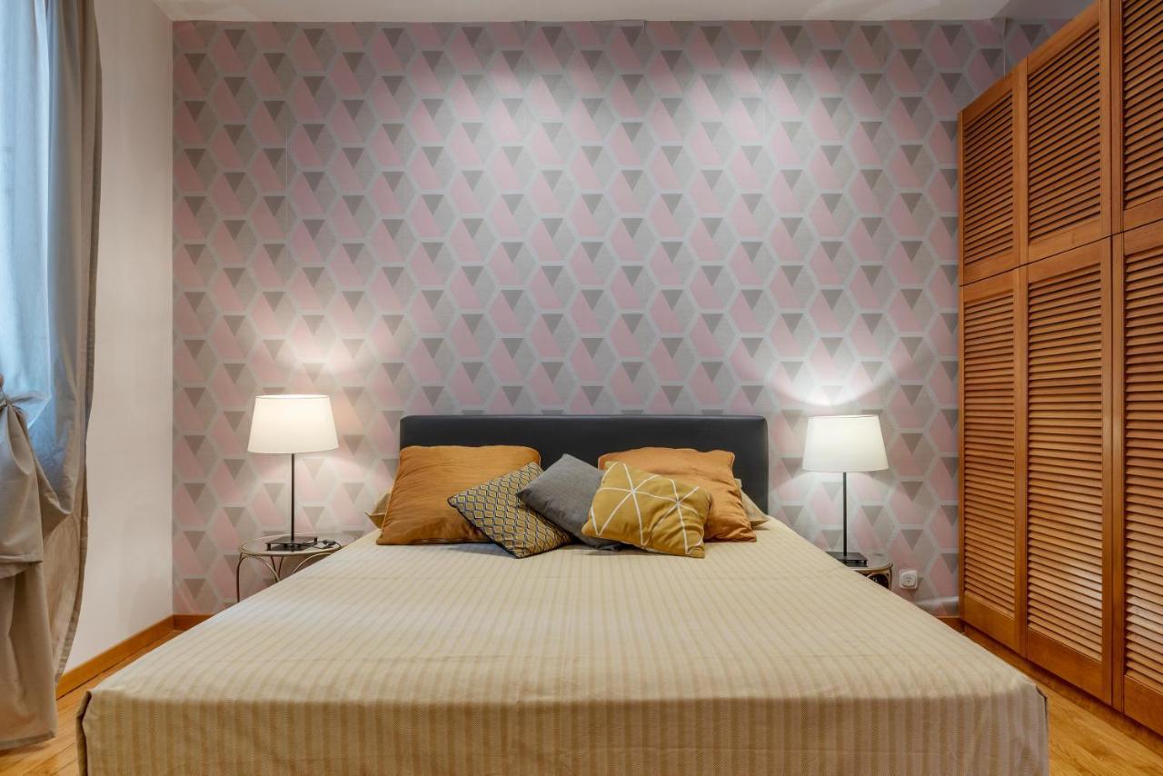 Piazza Di Spagna Elegant Flat Рим Екстер'єр фото
