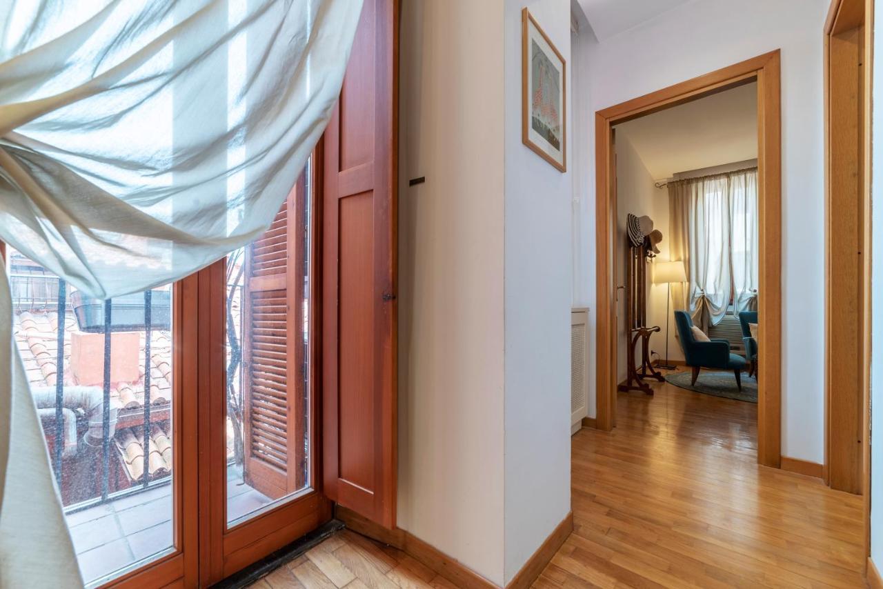 Piazza Di Spagna Elegant Flat Рим Екстер'єр фото