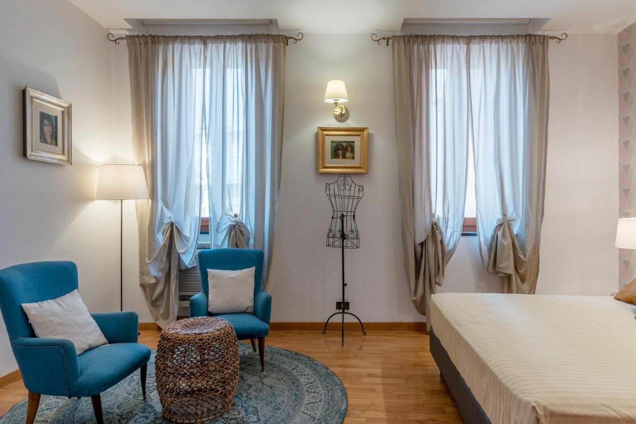 Piazza Di Spagna Elegant Flat Рим Екстер'єр фото
