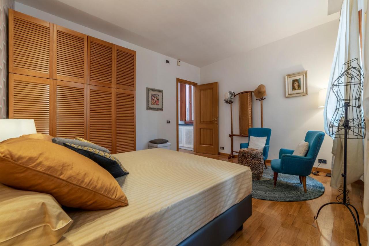 Piazza Di Spagna Elegant Flat Рим Екстер'єр фото