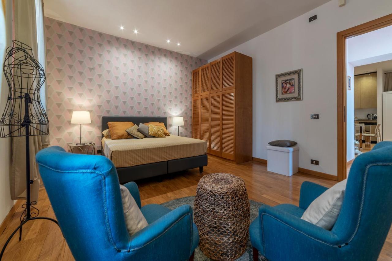 Piazza Di Spagna Elegant Flat Рим Екстер'єр фото