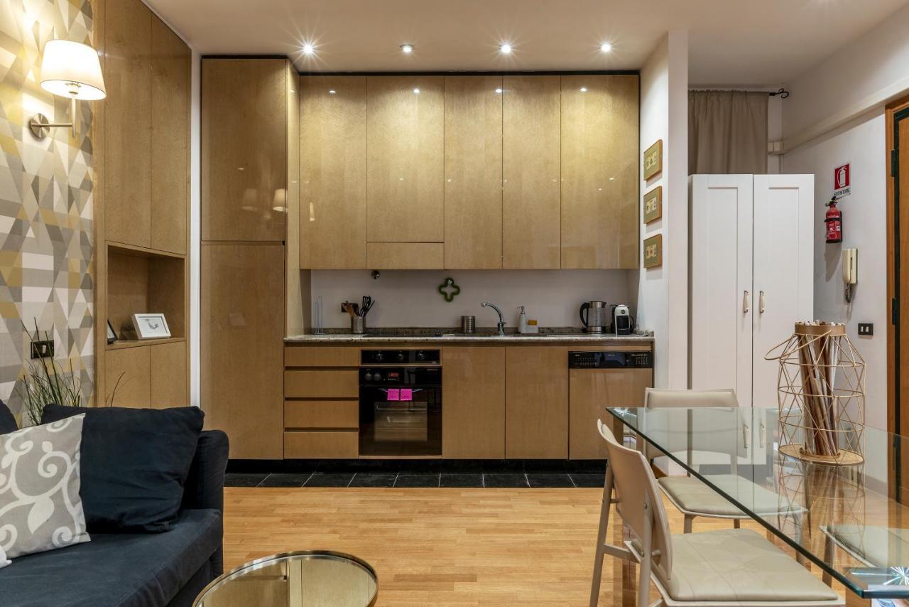 Piazza Di Spagna Elegant Flat Рим Екстер'єр фото