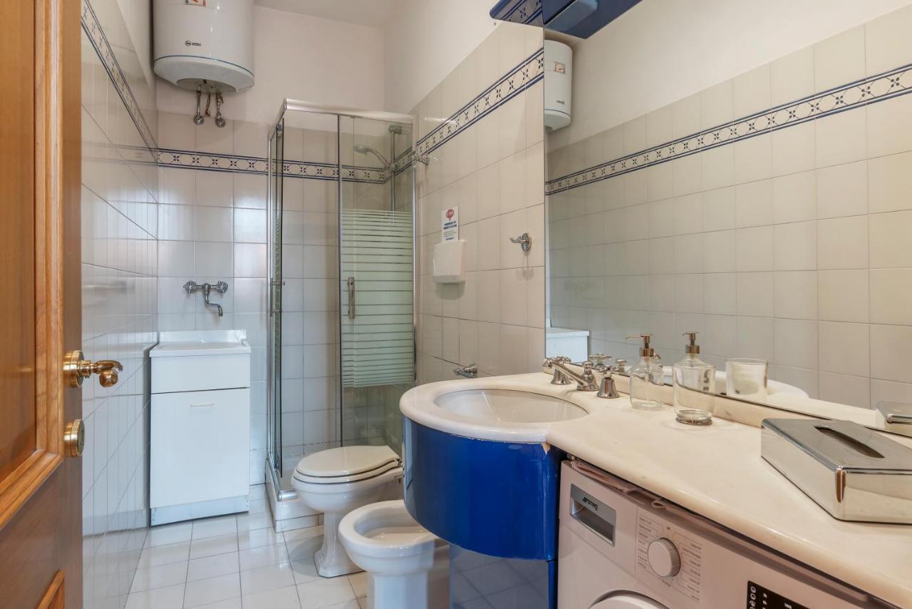 Piazza Di Spagna Elegant Flat Рим Екстер'єр фото