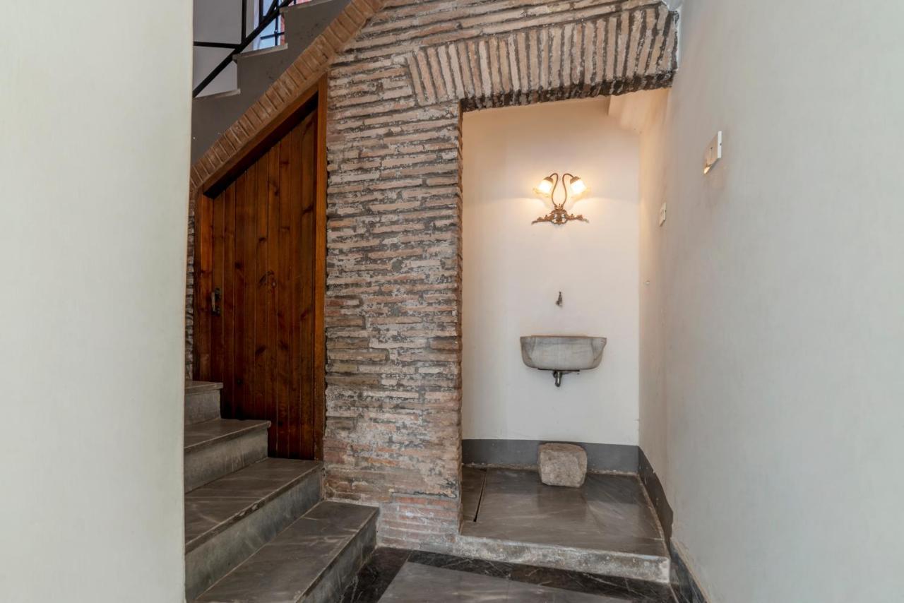 Piazza Di Spagna Elegant Flat Рим Екстер'єр фото