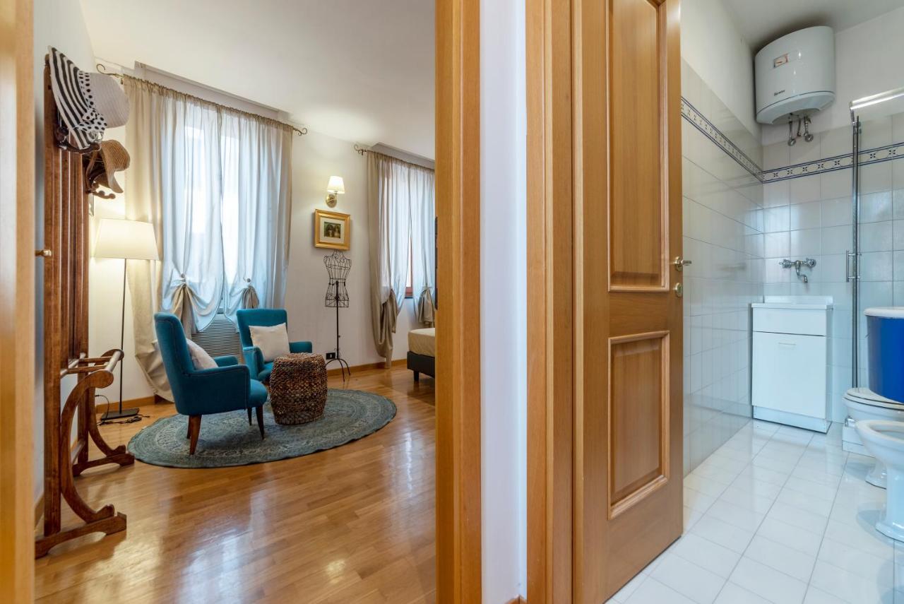 Piazza Di Spagna Elegant Flat Рим Екстер'єр фото