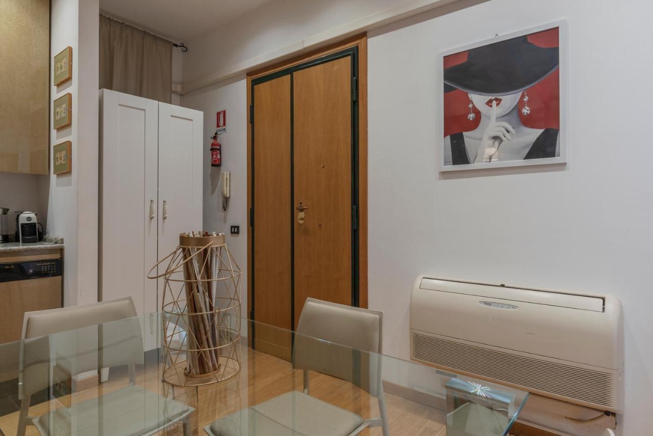 Piazza Di Spagna Elegant Flat Рим Екстер'єр фото
